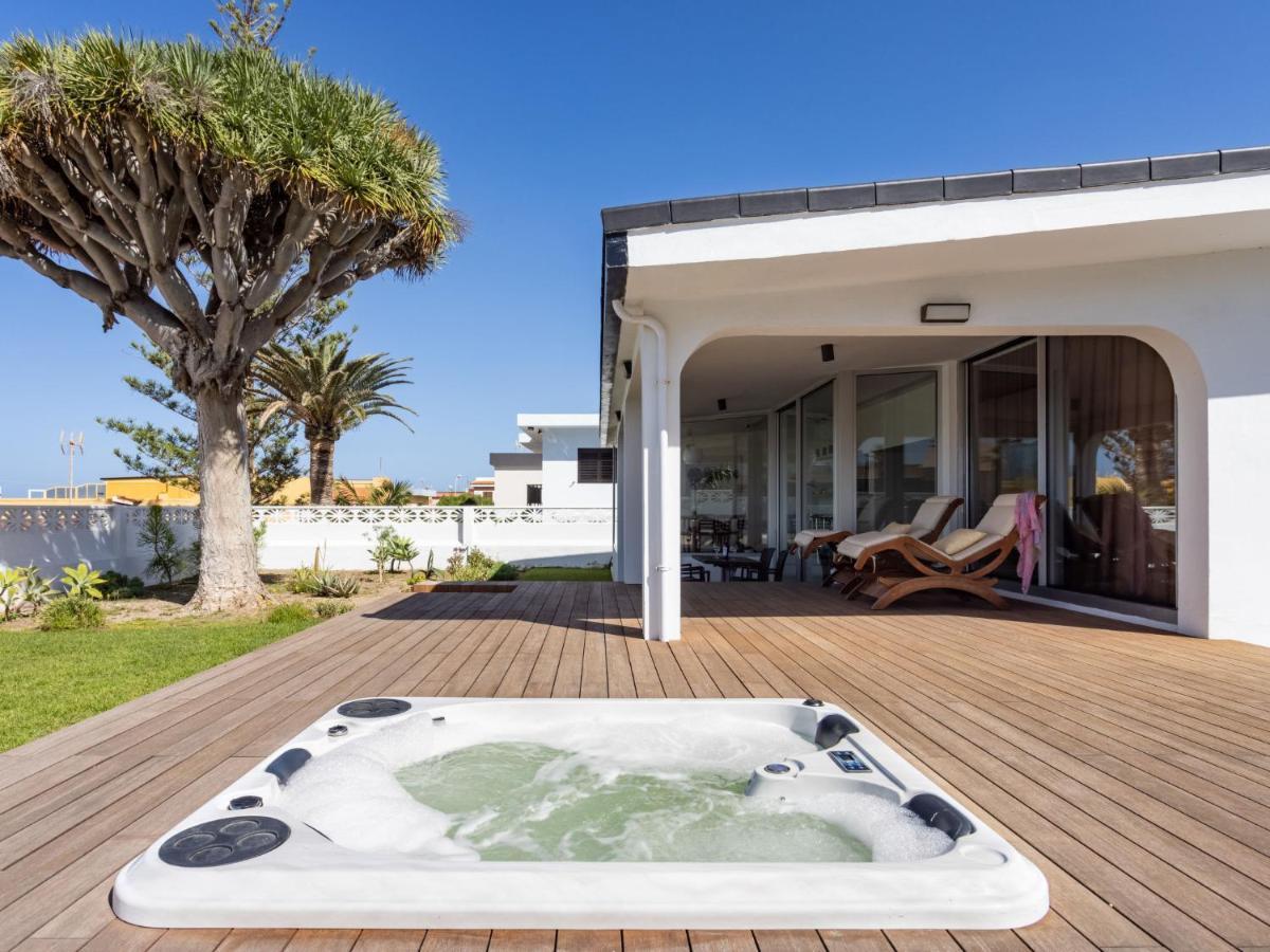 Villa Casa De Las Aguilas By Interhome 푼타델히달고 외부 사진