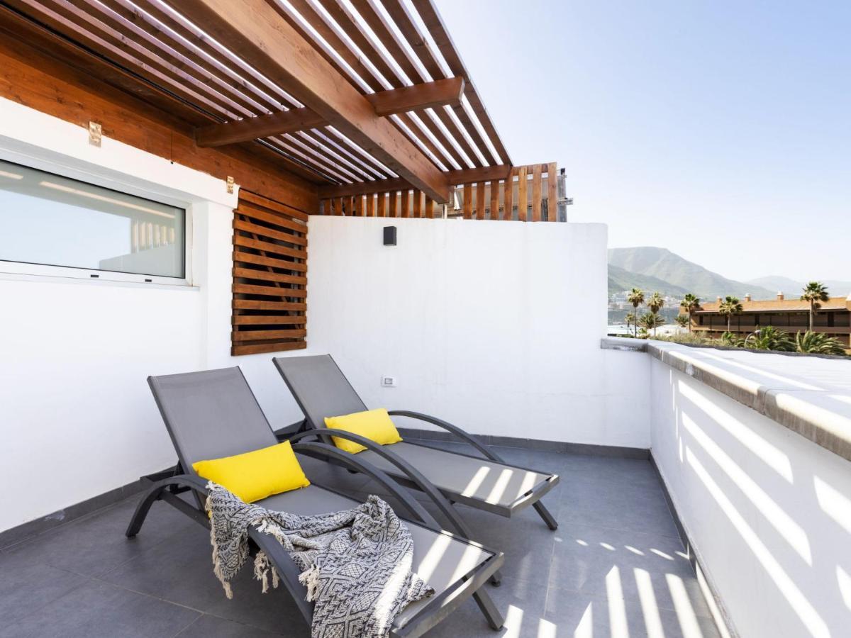 Villa Casa De Las Aguilas By Interhome 푼타델히달고 외부 사진