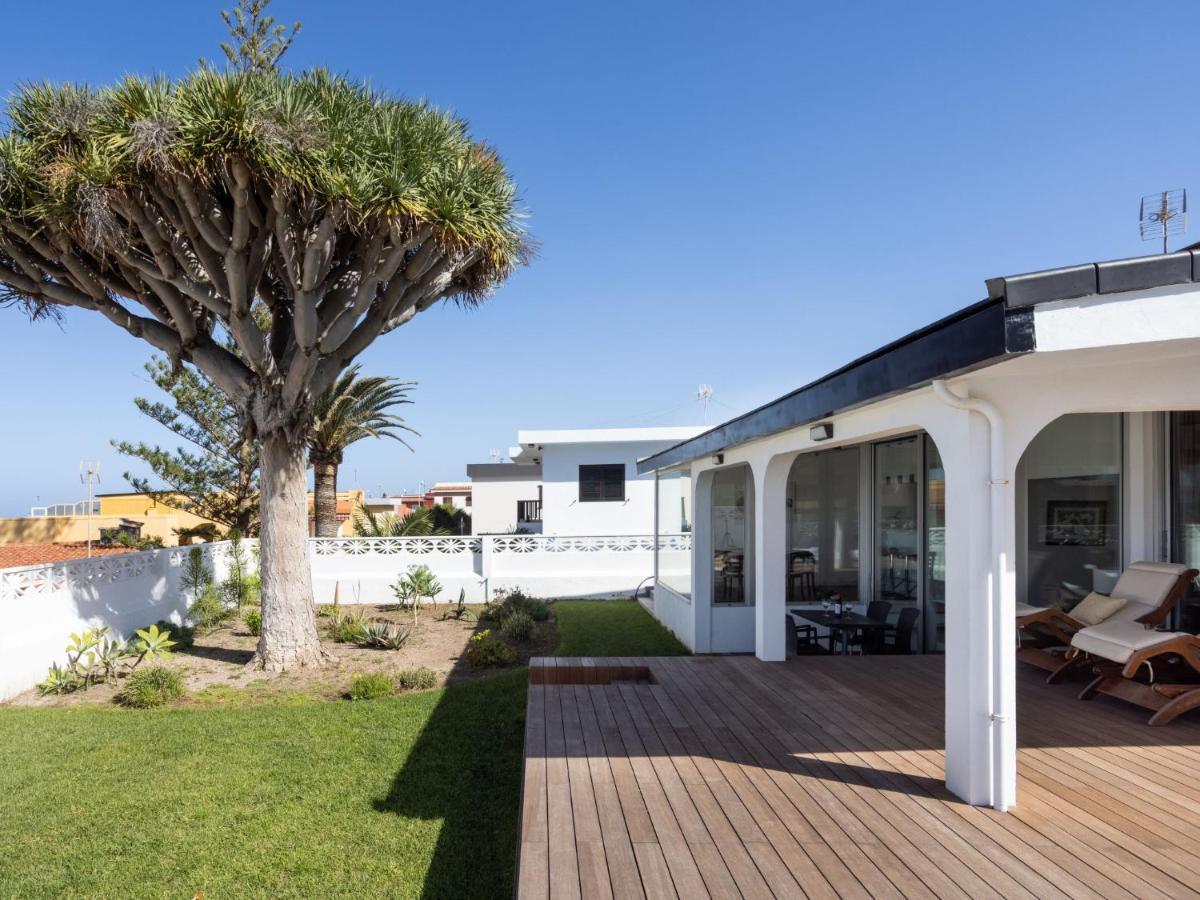 Villa Casa De Las Aguilas By Interhome 푼타델히달고 외부 사진
