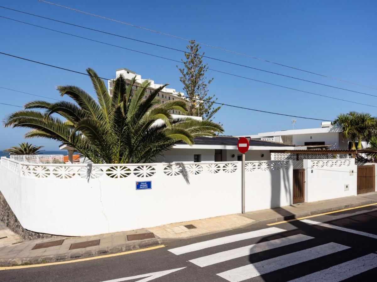 Villa Casa De Las Aguilas By Interhome 푼타델히달고 외부 사진
